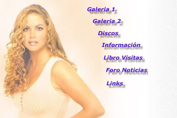 Lucero Home Page